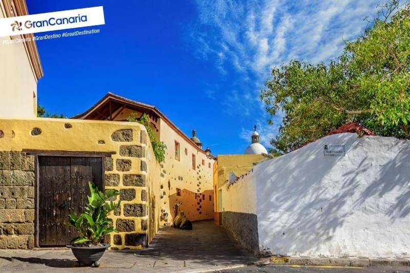 La Cuadra Finca El Calabres Agüimes Dış mekan fotoğraf