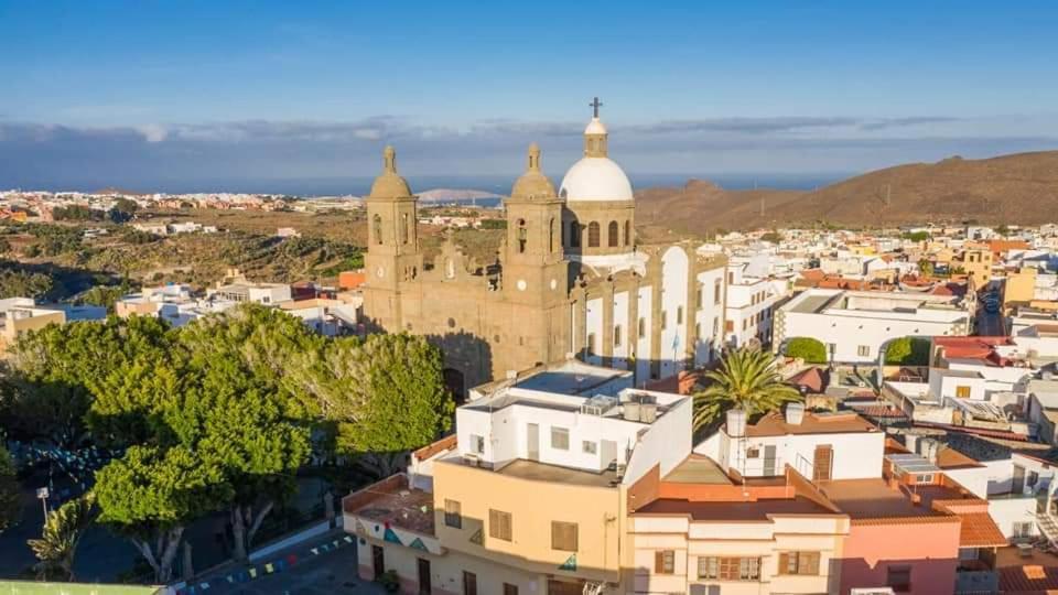 La Cuadra Finca El Calabres Agüimes Dış mekan fotoğraf